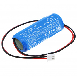 3.7V 1.5Ah Li-ion para Revitive Medic Plus estimulador