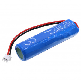 Batterie 3.7V 2.6Ah Li-ion GS37V20 pour Lampe Gama Sonic