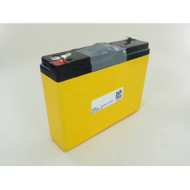 Batterie Plomb 12V 2.8Ah (132x32x96)