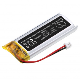 Batería LiPo de 3,7 V y 1 Ah 03,5387 para SCANGRIP Mini Slim Lamp