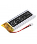 Batería 3.7V 1Ah LiPo GSP083048 para altavoz de viaje JBL