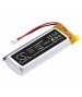 Batterie 3.7V 1Ah LiPo 03.5387 pour lampe SCANGRIP Mini Slim