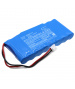 12.8V 1.8Ah LiFePO4 Battery 9304721101E for BAES Dual-Lite DYN6I