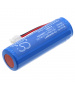 3.7V 2.6Ah Li-ion Battery 03.5388 for SCANGRIP Slim Lamp