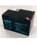 Batería de 12,8 V 30 Ah LFP 384 Wh M5 NPP LFP12.8-30