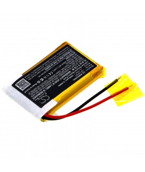 3.7V 1.8Ah LiPo Battery for Remote Commander Simrad WR20