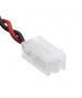 Pile 3V 1.7Ah alcaline 760AB pour Alarme ABUS Secvest FUSG50000