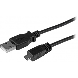 Cable USB 2.0 Micro USB Socket 1.8m