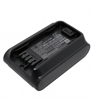 Batteria XBATR525 agli ioni di litio da 18 V 2,25 Ah per robot Shark Detect Pro IW1120