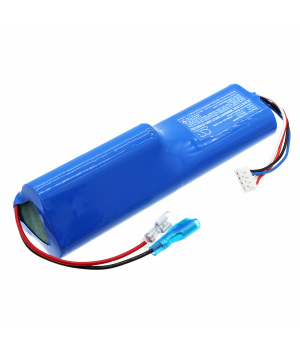 Batterie 18.5V 2.5Ah Li-Ion 3056140 pour Aspirateur Fakir AS premium 1800T