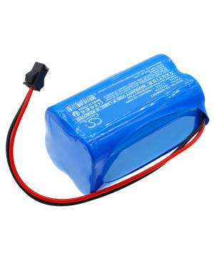 Batterie 3.2V 7.2Ah Li-ion GS32V60 pour lampe Gama Sonic victorian GS-94C-D