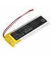 Batterie 3.7V 800mAh LiPo pour intercom SENA 50R V1