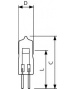 Philips TUV 8W FAM/10X25BOX Lamp