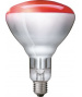 Lampe Philips BR125 IR 250W E27 230-250V Red 1CT/10