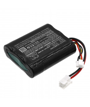 10.8V 2.6Ah Li-ion 1627640 Battery for Bissell PowerLifter Adapt Ion Vacuum P2922-10A