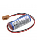 Batteria al litio CR8-LHC da 3 V 2,2 Ah per CNC Onsrud F148E15