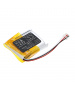 Batteria LiPo AHB701718HPJT da 3,7 V 0,1 Ah per Jabra Engage 75 Convertibile