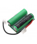 Battery 7.4V 2.5Ah Li-Ion 08894-00 for shear Gardena ComfortCut 8895