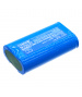 502310 7.4V 5Ah Li-ion Battery for Ledlenser H19R Core Lamp