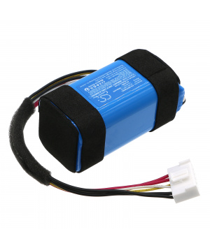 Batería de iones de litio de iones de litio de 14,8 V y 3 Ah IAA042GA para altavoz Sony SRS-XP500