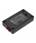 Batterie 7.2V 700mAh NiMh 100-001-885 pour Gross Funk Ego