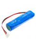 3.2V 1.5Ah LiFePO4 EN10032721 Battery for BAES ESYLUX SLA Series