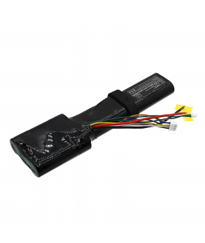 Batterie 25.2V 3.5Ah Li-Ion pour balai Bissell Multireach 1317