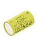 Batteria al litio BATV31 da 6 V 170 mAh per telecomando a 4 pulsanti Daitem 604-27D