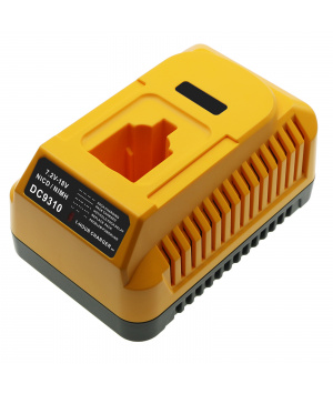 Chargeur outillage 7.2V-18V NICD-NIMH pour Dewalt et B&D