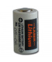 Batteria Sanyo litio 3V CR14250SEFT a 3 punti