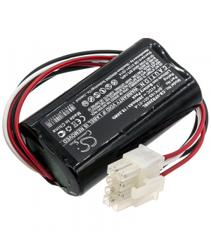 7,4 V 2,6 Ah Li-Ion BPK182-001 Akku für TPE Verifone Ruby 2