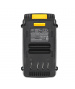 Batería de iones de litio TDBP02G de 28 V y 4 Ah para herramientas de TDHT01G TECCPO