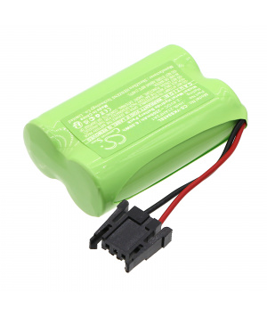 2.4V 2.5Ah NiMh HHR-21AHF2A1 Battery for Yokogawa DCS CS1000