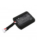 Batería 3.7V 0.9Ah Li-ion W53-BATT para YEALINK W53