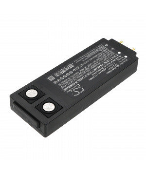 Batterie 6V 2Ah NiMh BT213020 pour Grue HBC Teleteach TTB 10