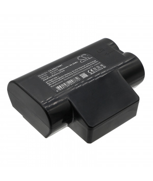 Battery Pack 6V 15Ah RXU06X for Hager Outdoor Siren Serpio