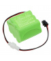 Battery 12V 0.7Ah NiMh PA000558 for roller shutter ROMA 4508470