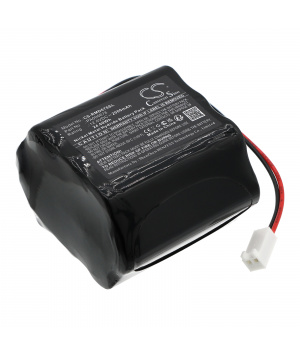 Batería de PA000678 NiMh de 12V 2Ah para persianas enrollables ROMA