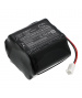 Batterie 12V 2Ah NiMh PA000678 pour volet roulant ROMA