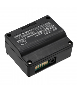 Batteria NiMh 4.8V 3.5Ah 1BAT-8368-A001. D come Cattron Theimeg LRC-S