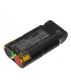 Batteria 6V 2.1Ah NiMH BT904-00044 per Cattron Theimeg TH-GA