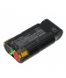 12V 2.5Ah Ni-MH battery for Cattron Theimeg Easy u. Mini