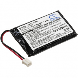 Batería 3.7V 1.3Ah Li-ion para Sony CHU-ZCT1H