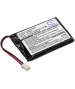 Batterie 3.7V 1.3Ah Li-ion pour Sony CHU-ZCT1H