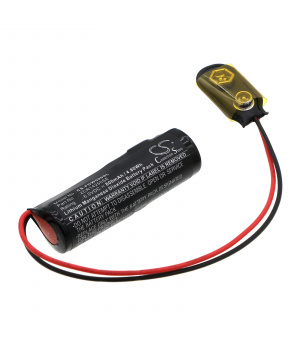 Pile 6V 800mAh Lithium 49753 pour Carte module CNC Bosch MEM 5