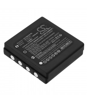 Batterie 3.7V 1.8Ah Li-ion BA301031 pour HBC Orbit TC240