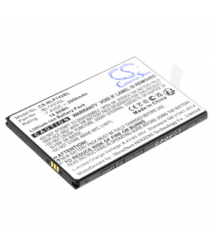 7.4V 2Ah Li-ion BL74V20L Battery for Newland SP600 Terminal