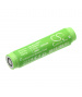 Batteria agli ioni di litio 66321 da 3,7 V 800 mAh per lampada Streamlight MicroStream