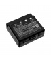 Batterie 3.7V 3.2Ah Li-ion BE3600LI pour IMET M880 KRON