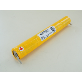 Batterie 4.8V 1.6Ah 806371 Ova58982 4 VNT Cs